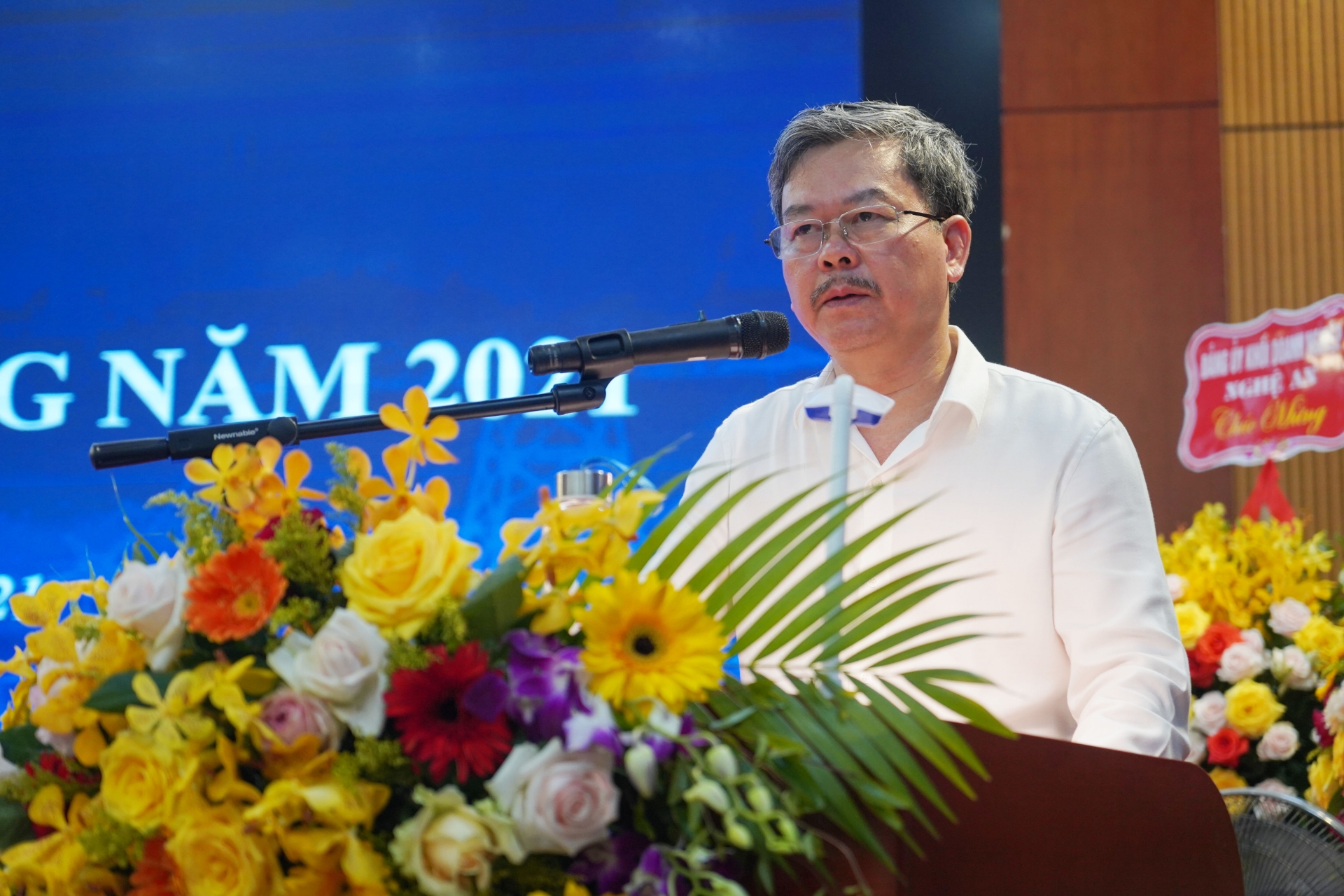 Công ty Điện lực Nghệ An tổ chức Hội nghị người lao động năm 2021