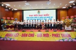 Công ty Điện lực Nghệ An tổ chức Đại hội Công đoàn nhiệm kỳ 2021 -2026