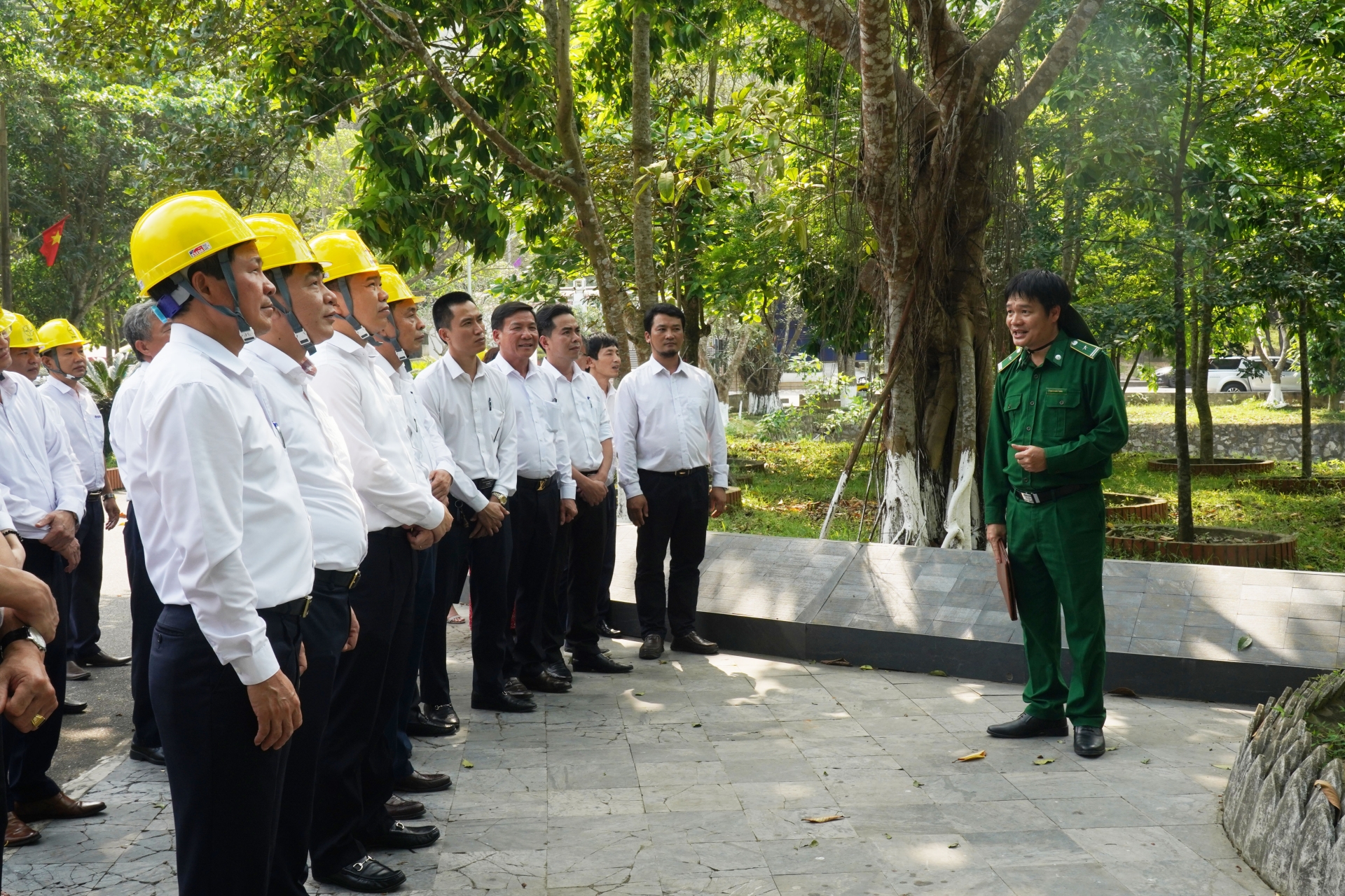 EVN NPC phát động chương trình “Vì một Việt Nam xanh” tại Hà Tĩnh, Nghệ An