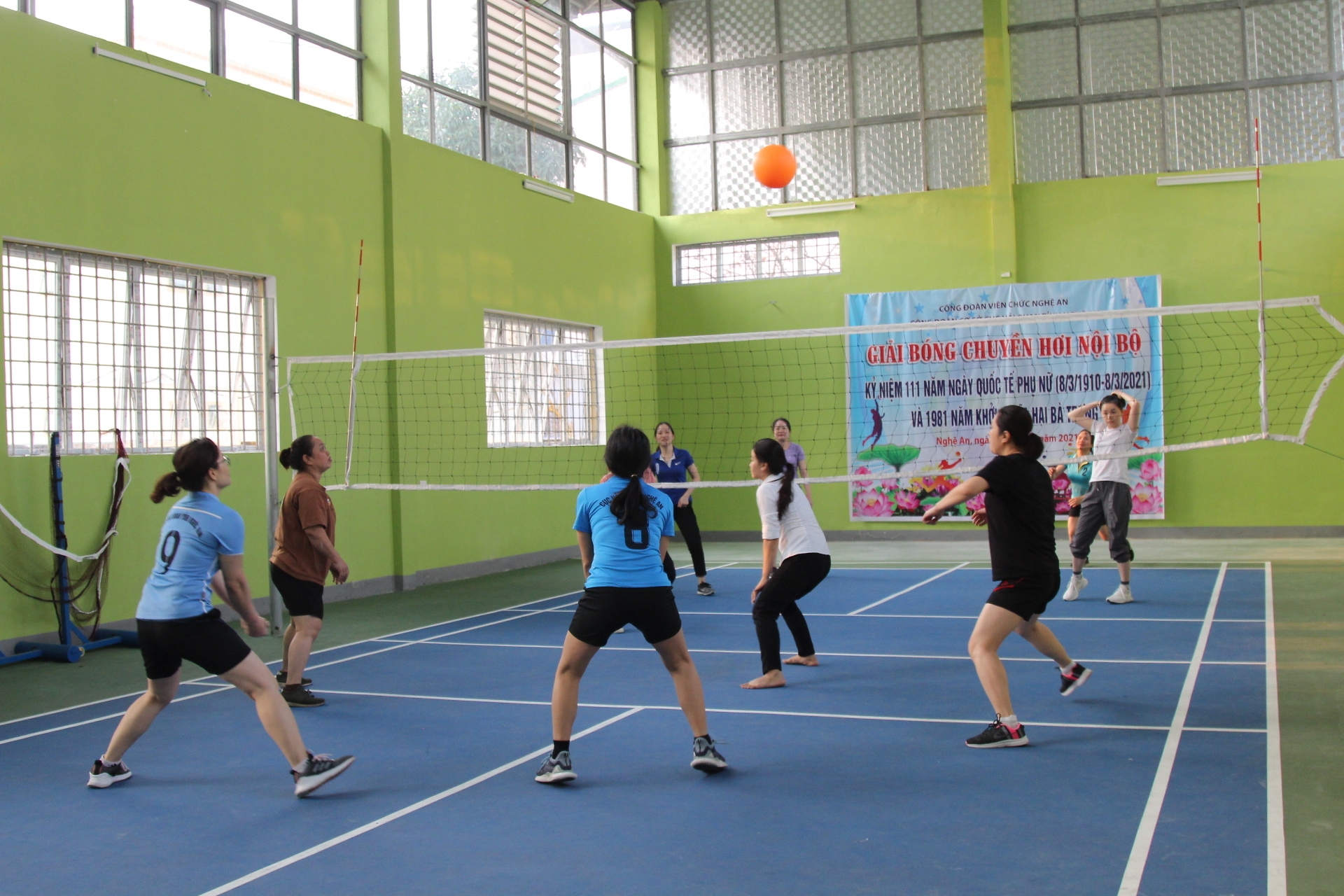 Nghệ An: Phong trào thể dục thể thao trong CNVCLĐ ngày càng phát triển