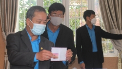 Lâm Đồng: Mỗi đoàn viên tiết kiệm 5.000 đồng/tháng ủng hộ Quỹ hỗ trợ CNVCLĐ