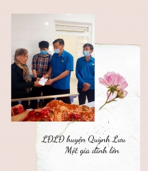 LĐLĐ huyện Quỳnh Lưu - Nghệ An: Một gia đình lớn