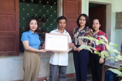LĐLĐ tỉnh Quảng Bình: Hỗ trợ xây dựng 29 nhà Mái ấm Công đoàn