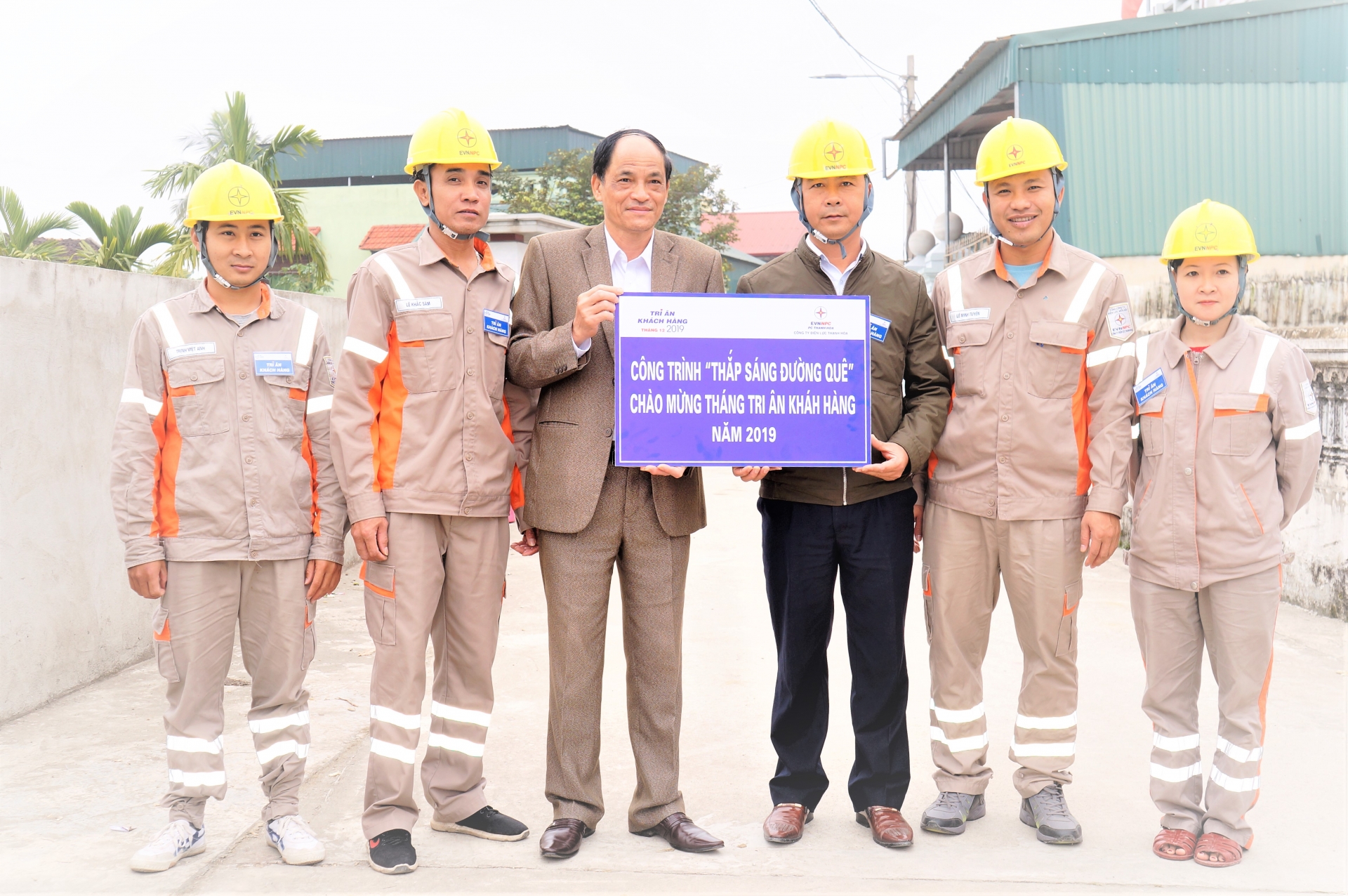 Công ty Điện lực Thanh Hóa ra sức hoàn thành kế hoạch SXKD giai đoạn 2015-2020