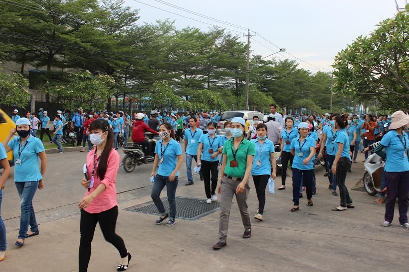 Nghệ An: Đẩy mạnh tuyên truyền, hướng dẫn thực hiện chính sách vay  trả lương ngừng việc cho NLĐ