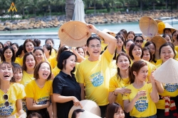 Doanh nhân Nguyễn Đình Sinh: Hạnh phúc khi đem lại niềm vui cho người lao động