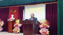 Tổ chức Hội nghị tuyên truyền về bảo hiểm tiền gửi cho cán bộ CĐCS huyện Diễn Châu