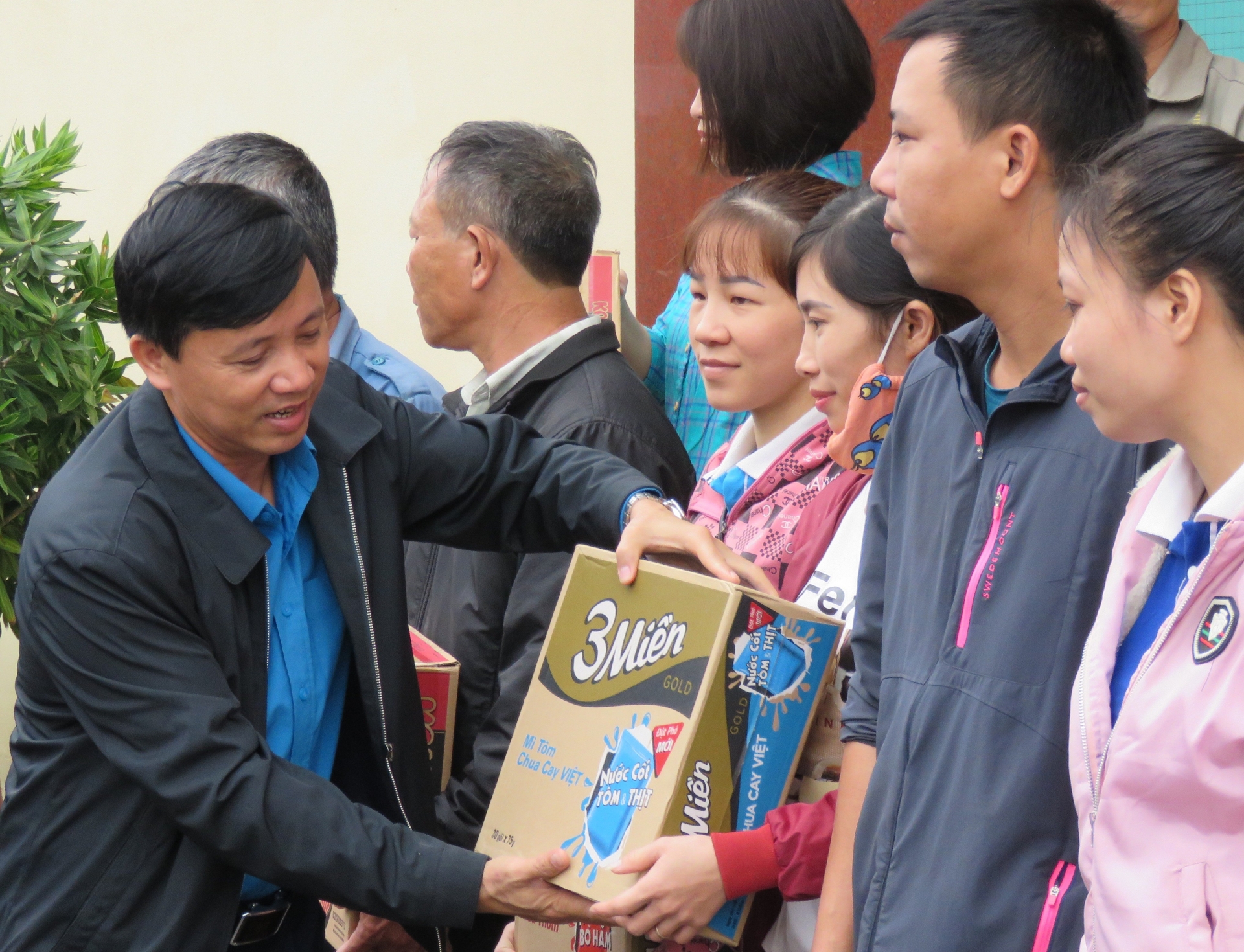 LĐLĐ tỉnh Hà Tĩnh:  Tiếp tục phát huy hiệu quả Quỹ Xã hội Công đoàn