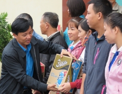 LĐLĐ tỉnh Hà Tĩnh:  Phát huy hiệu quả Quỹ Xã hội Công đoàn