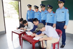 Thanh tra Sở GTVT tỉnh Nghệ An xử phạt vi phạm hành chính 2.101 trường hợp năm 2020
