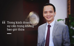 Phát ngôn của Chủ tịch FLC Trịnh Văn Quyết về giá cổ phiếu giảm