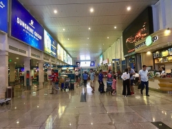 Sân bay Tân Sơn Nhất sẽ ngừng phát thanh thông tin chuyến bay từ 1/10