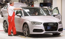 Audi phải tháo các phần mềm 'ăn gian' trong tháng 9