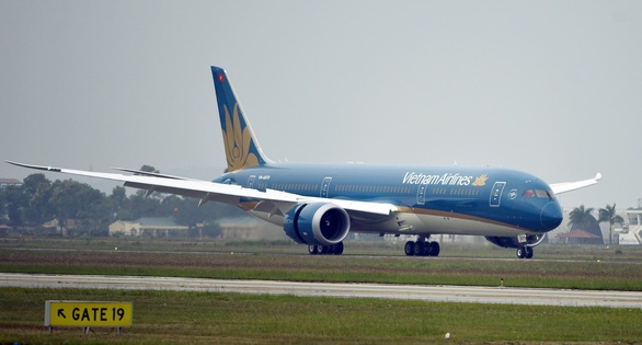 Máy bay Vietnam Airlines không thả càng khi hạ cánh xuống sân bay ở Úc