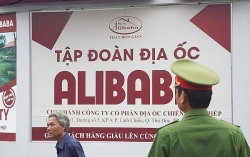 Công an thu giữ tiền, ô tô trong vụ án địa ốc Alibaba