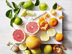 Những loại trái cây bổ sung dinh dưỡng cho sức khoẻ khi thời tiết giao mùa