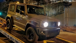 Suzuki Jimny đầu tiên về Việt Nam với giá 1,5 tỷ đồng