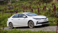 Toyota Việt Nam khẳng định không khai tử mẫu xe Corolla Altis