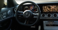 Lộ thiết kế vô lăng của Mercedes-Benz S-Class thế hệ mới: Thanh mảnh và hiện đại