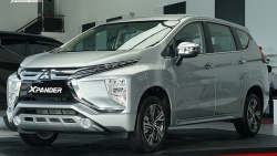 Mitsubishi Xpander lập "hat-trick" 3 năm liên tiếp đứng đầu phân khúc