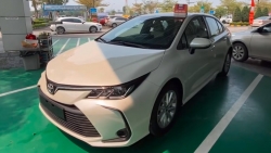 Đại lý nhận đặt cọc Toyota Corolla Altis 2022, giá dự kiến từ 750 triệu đồng