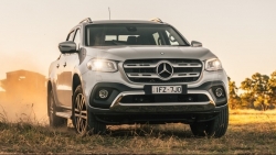 Mercedes-Benz X-Class sẽ bị khai tử vào tháng 5/2020