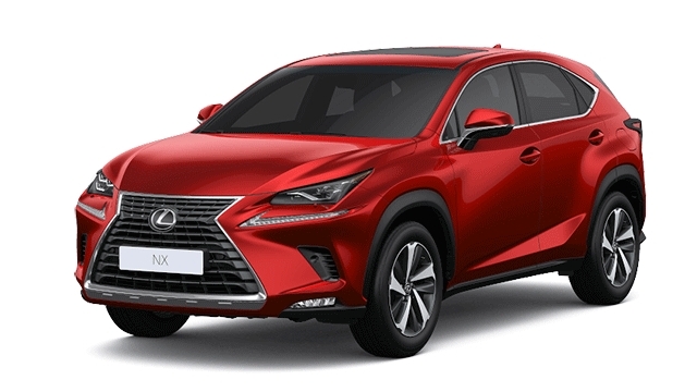 Lexus NX300 mới giá 2,56 tỷ đồng, sẵn sàng cạnh tranh Mercedes GLC300