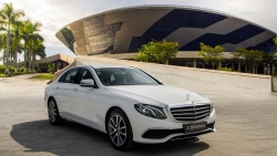 Ra mắt Mercedes-Benz E 200 Exclusive, giá 2,29 tỷ đồng