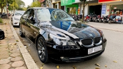 BMW 5 Series đời 2008-2010: Xe tốt nhưng khó chiều