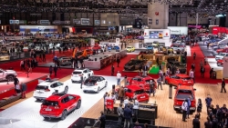 Triển lãm Geneva Motor Show 2020 chính thức bị hủy do virus Covid-19