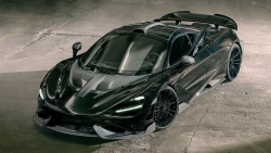 Hãng độ Novitec lột xác McLaren 765LT