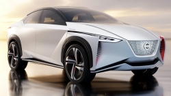 Nissan và Apple có thể hợp tác phát triển xe điện tự lái