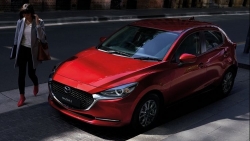 Mazda2 2021 giá từ 420 triệu đồng tại Thái Lan