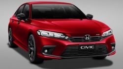 Giá lăn bánh Honda Civic thế hệ mới vừa ra mắt
