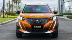 Sắp đồng loạt tăng giá xe Peugeot tại Việt Nam