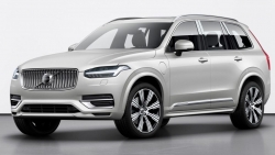 Volvo sắp trình làng XC100 để cạnh tranh với BMW X7 và Mercedes GLS