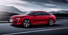 Peugeot 508 giá tiền tỷ sắp gia nhập thị trường Việt Nam