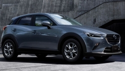 Mazda CX-3 2021 ra mắt tại Malaysia