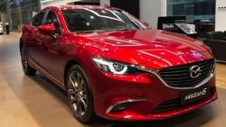 Mazda 6 Premium 2020 đang được đại lý giảm giá 100 triệu đồng