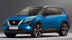 Nissan X-Trail 2021 sẽ trở lại với sự thay đổi ngoạn mục