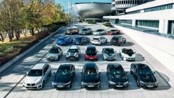 Loạt xe BMW mới sẽ ra mắt vào ngày gỡ bỏ cách ly xã hội