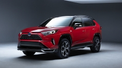 Toyota RAV4 chạm mốc 10 triệu xe bán ra trên toàn cầu