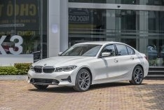 BMW 3-Series ra mắt phiên bản mới, giá bán chưa được tiết lộ