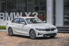 Chênh lệch 280 triệu đồng, hai phiên bản BMW 320i mới nhất có gì khác nhau