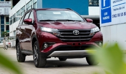 SUV 7 chỗ Toyota Rush 2020 tại Việt Nam chỉ hơn 660 triệu đồng