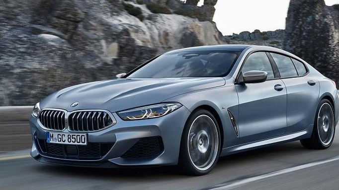 BMW 8-Series Gran Coupe 5,2 tỷ đồng chính thức chào bán tại Malaysia