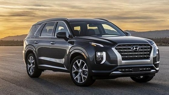 Hyundai Palisade tiếp tục đạt thêm chứng nhận 5 sao về an toàn