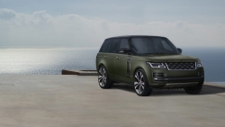 Range Rover giới thiệu SUV 