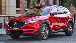 Rộ tin Mazda CX5 thế hệ mới sắp được đổi tên