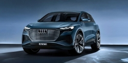 Audi Q4 e-tron 2021: Mẫu xe điện giá rẻ sắp ra mắt